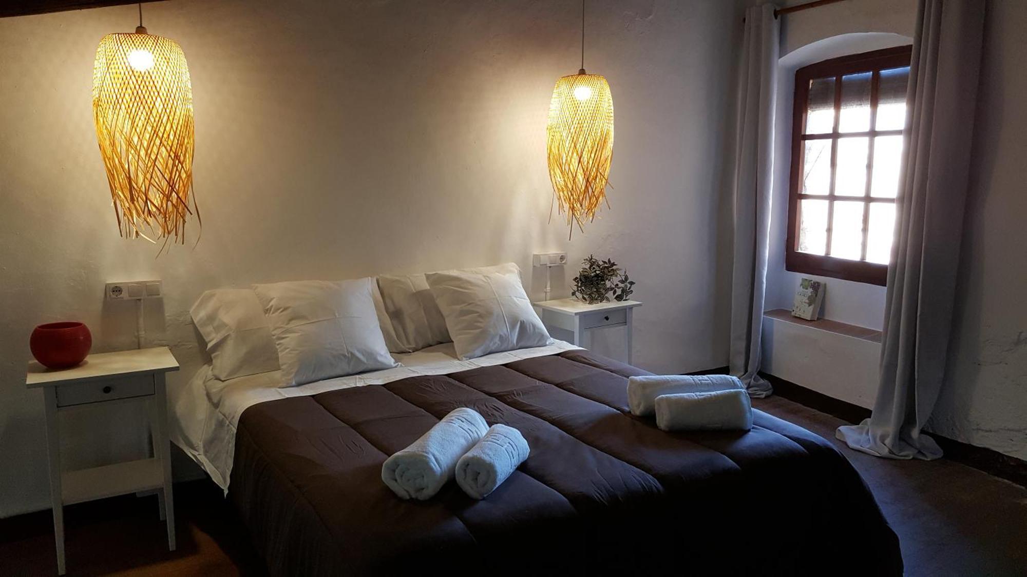Espai Abadia Argentera Habitación foto
