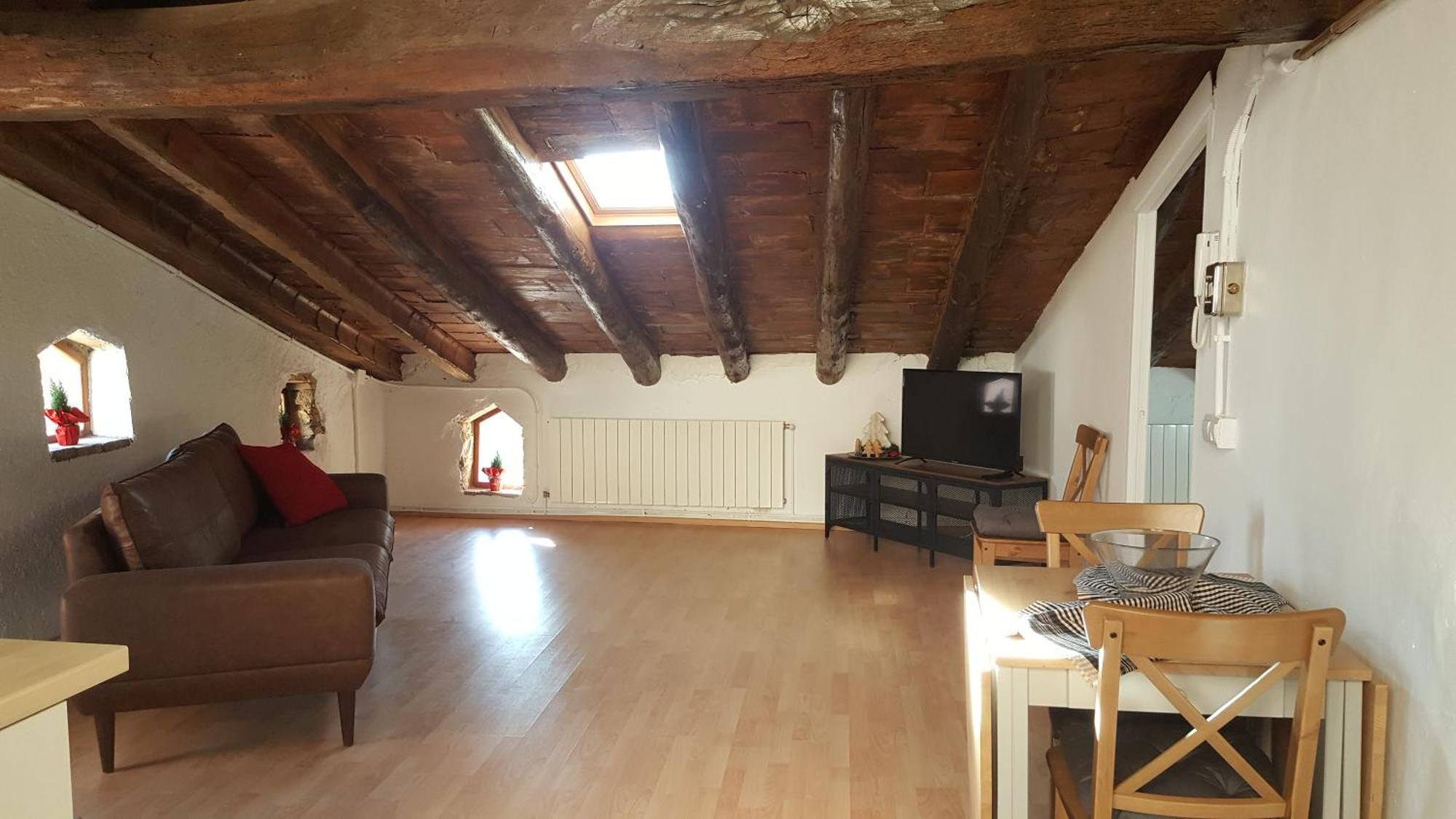 Espai Abadia Argentera Habitación foto