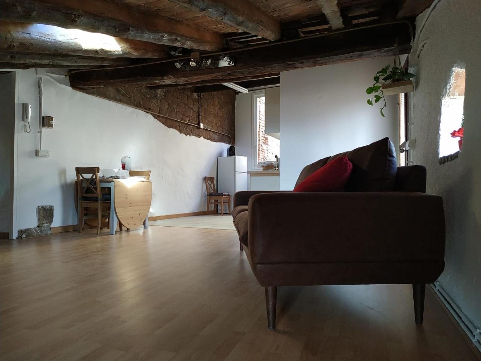 Espai Abadia Argentera Habitación foto