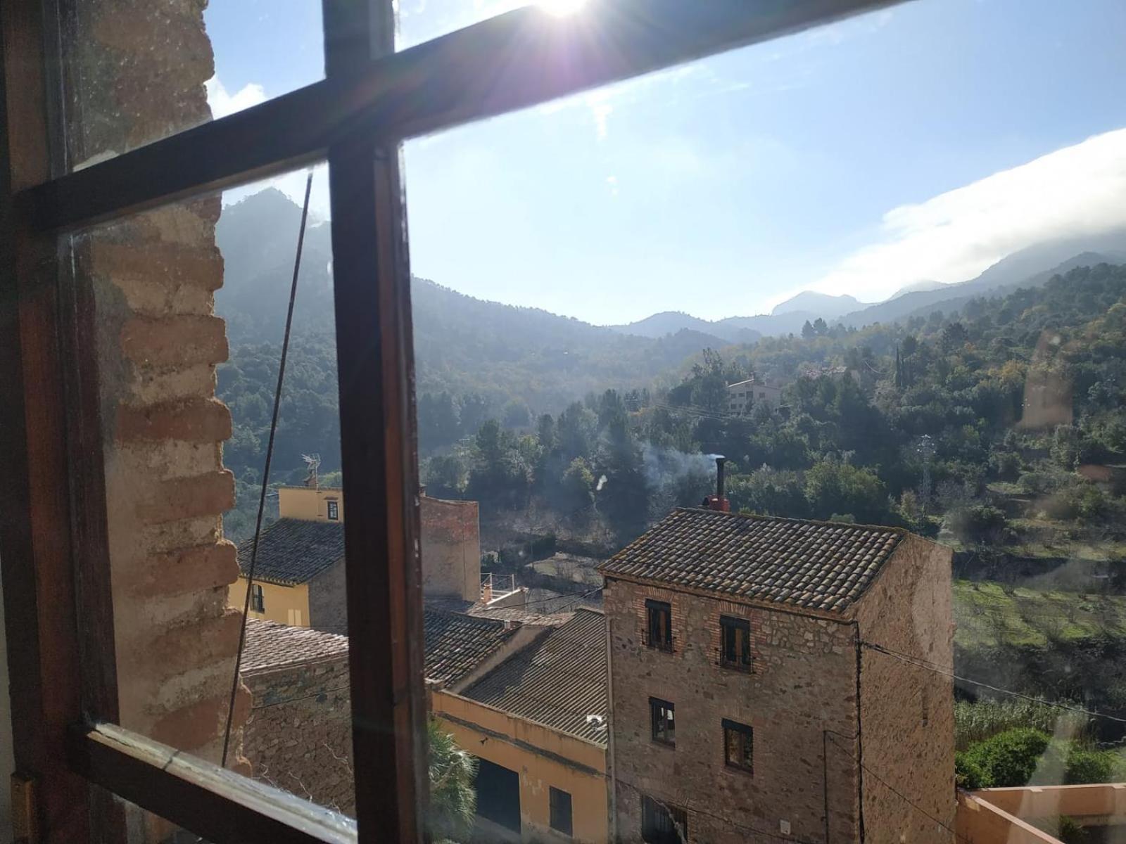 Espai Abadia Argentera Habitación foto