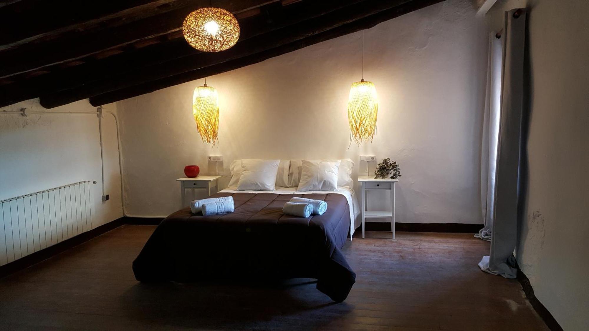 Espai Abadia Argentera Habitación foto