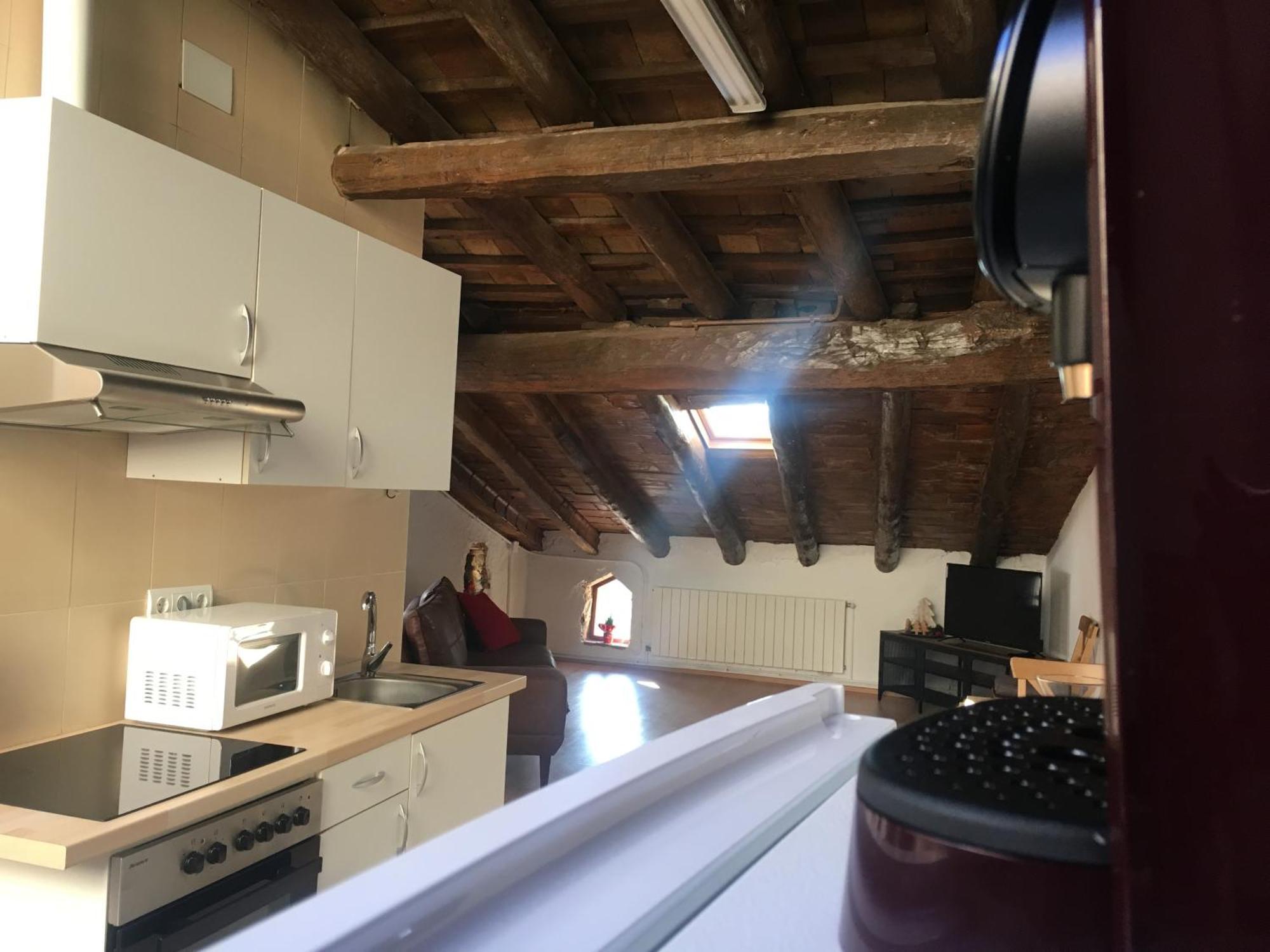 Espai Abadia Argentera Habitación foto