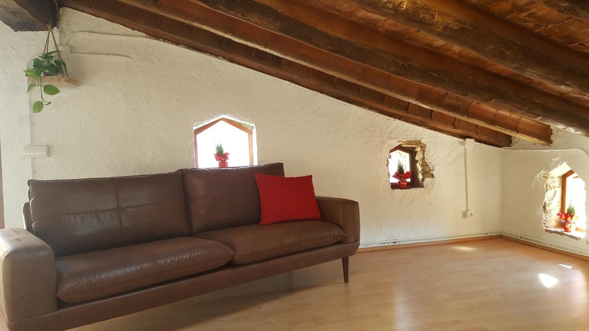 Espai Abadia Argentera Habitación foto