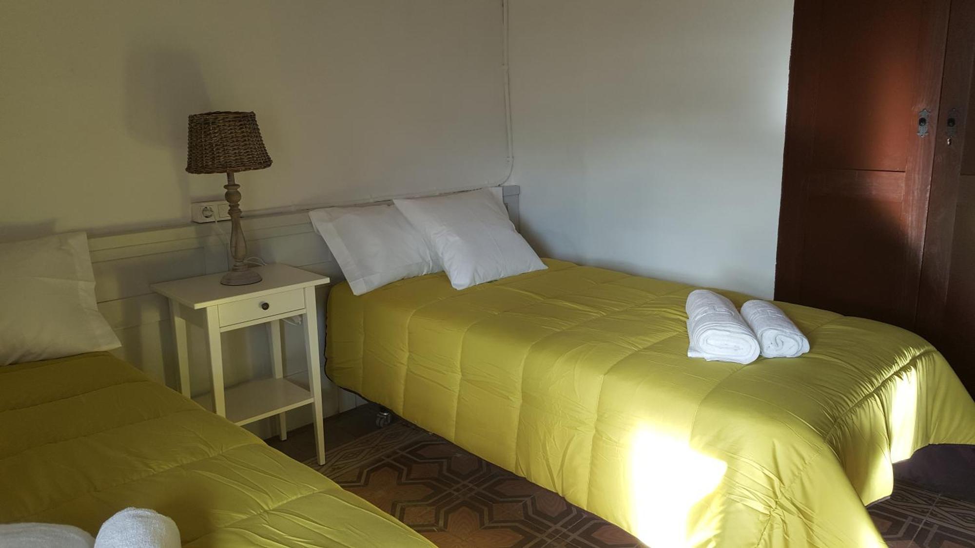Espai Abadia Argentera Habitación foto