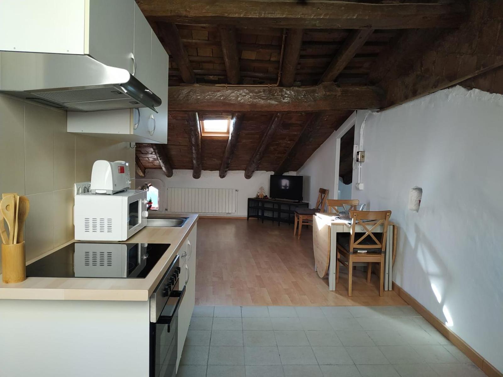 Espai Abadia Argentera Habitación foto