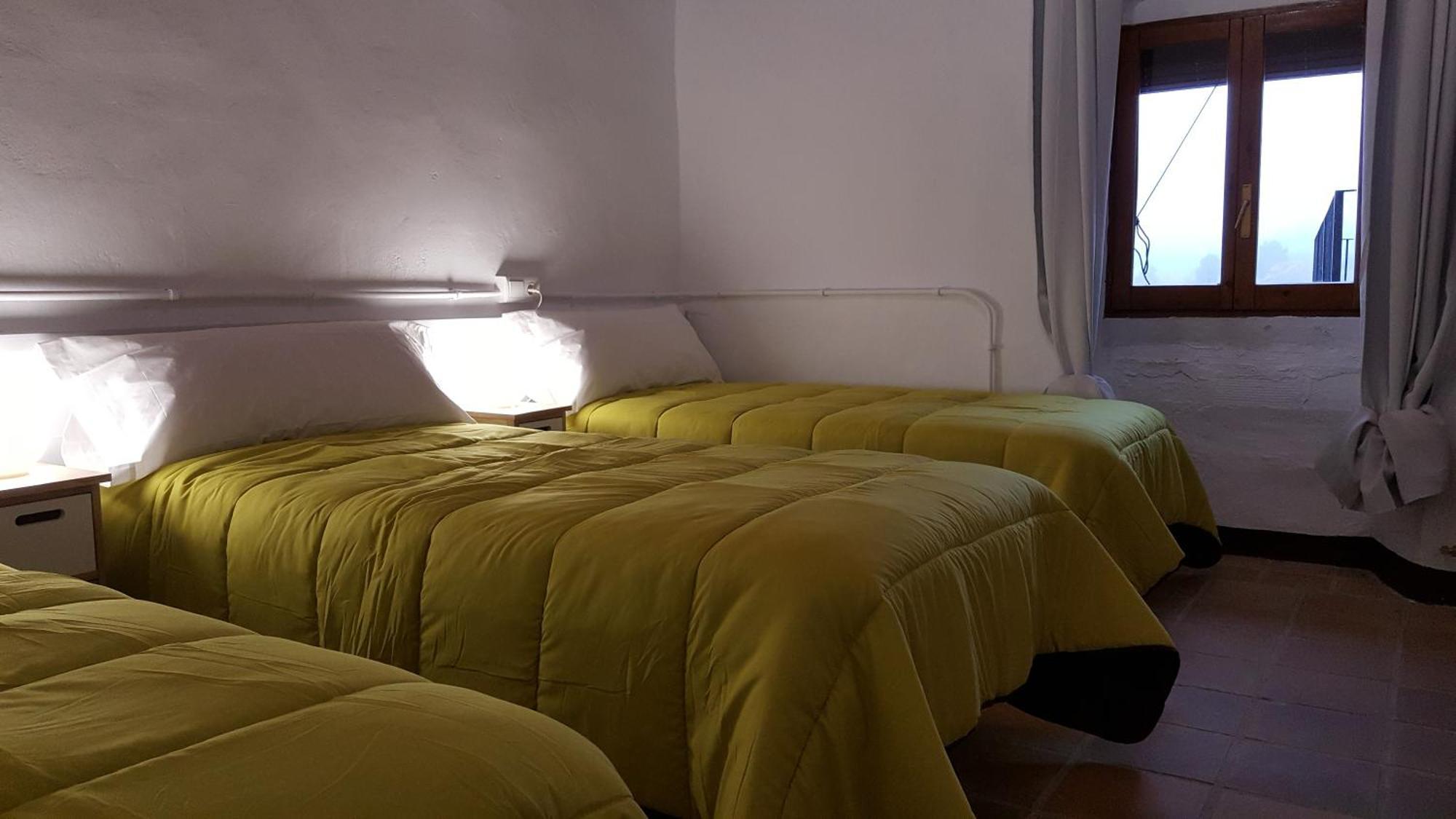 Espai Abadia Argentera Habitación foto