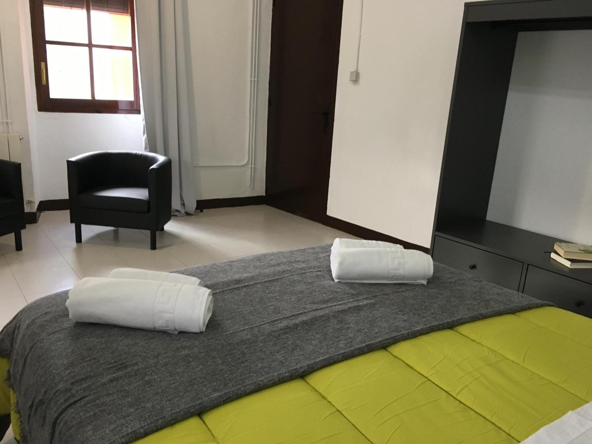 Espai Abadia Argentera Habitación foto