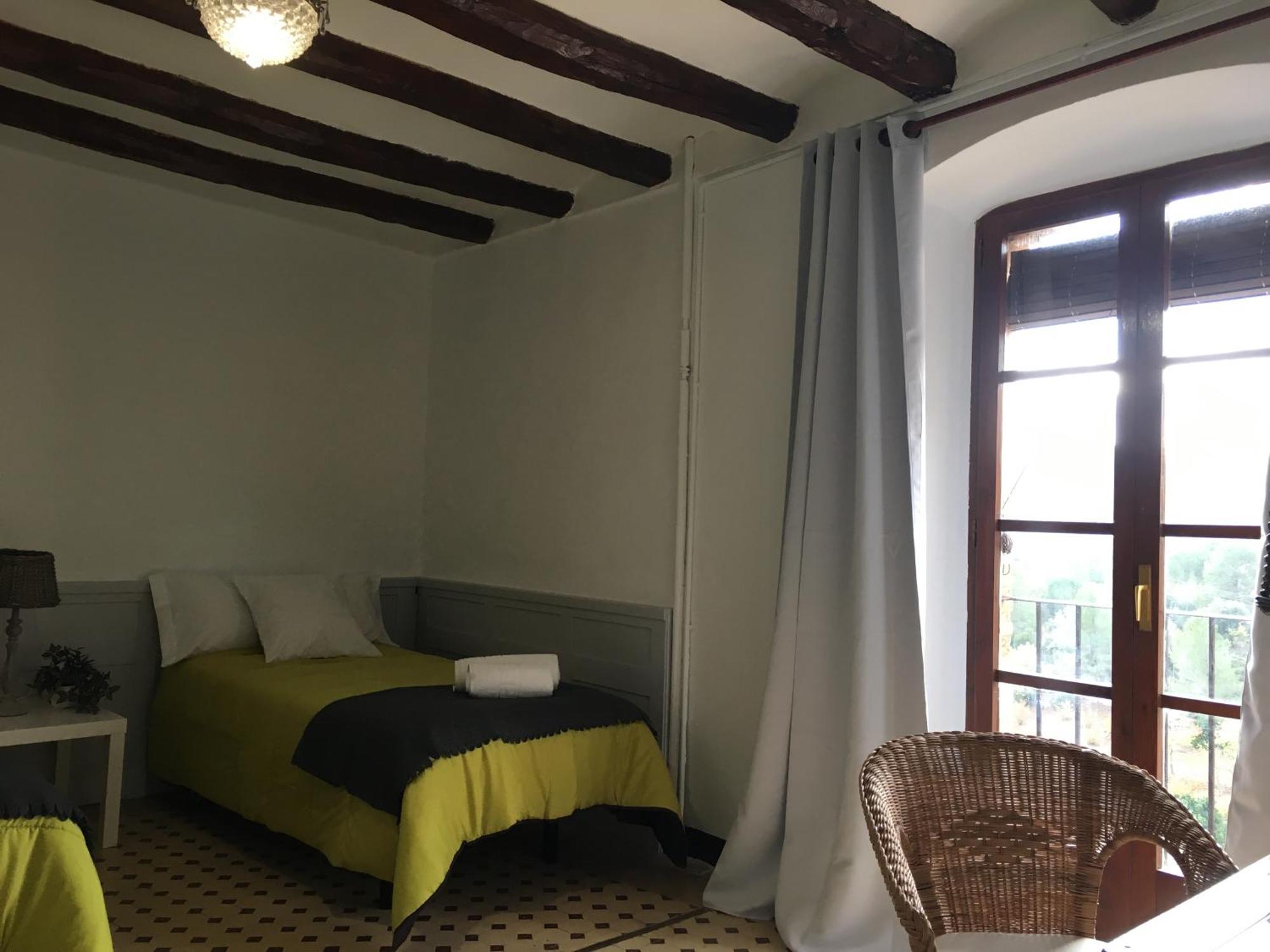 Espai Abadia Argentera Habitación foto