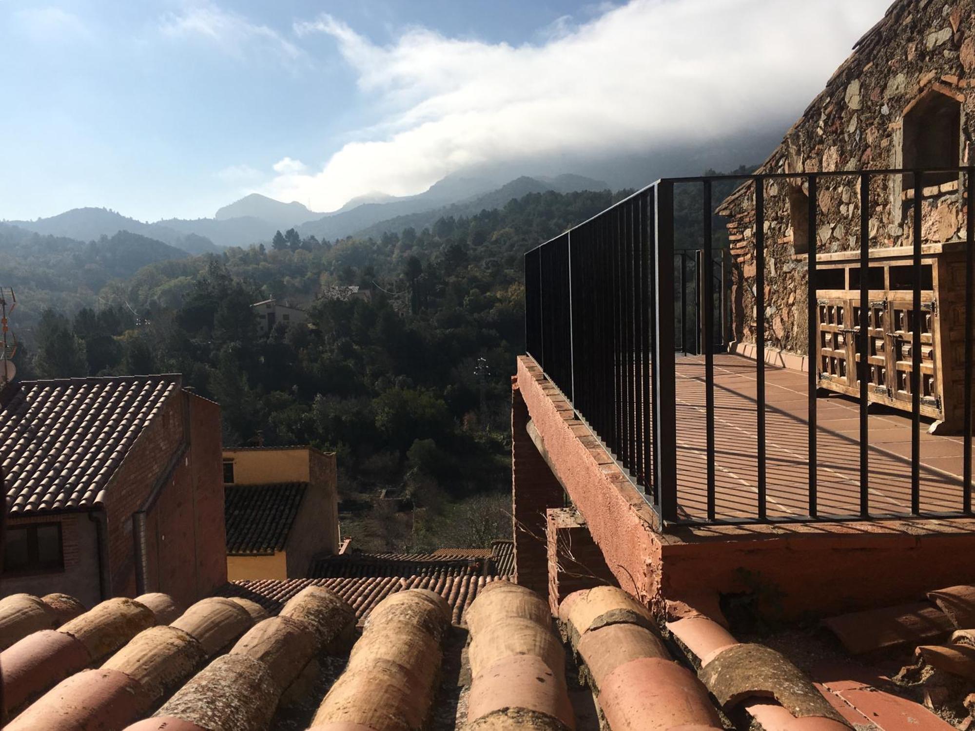 Espai Abadia Argentera Habitación foto