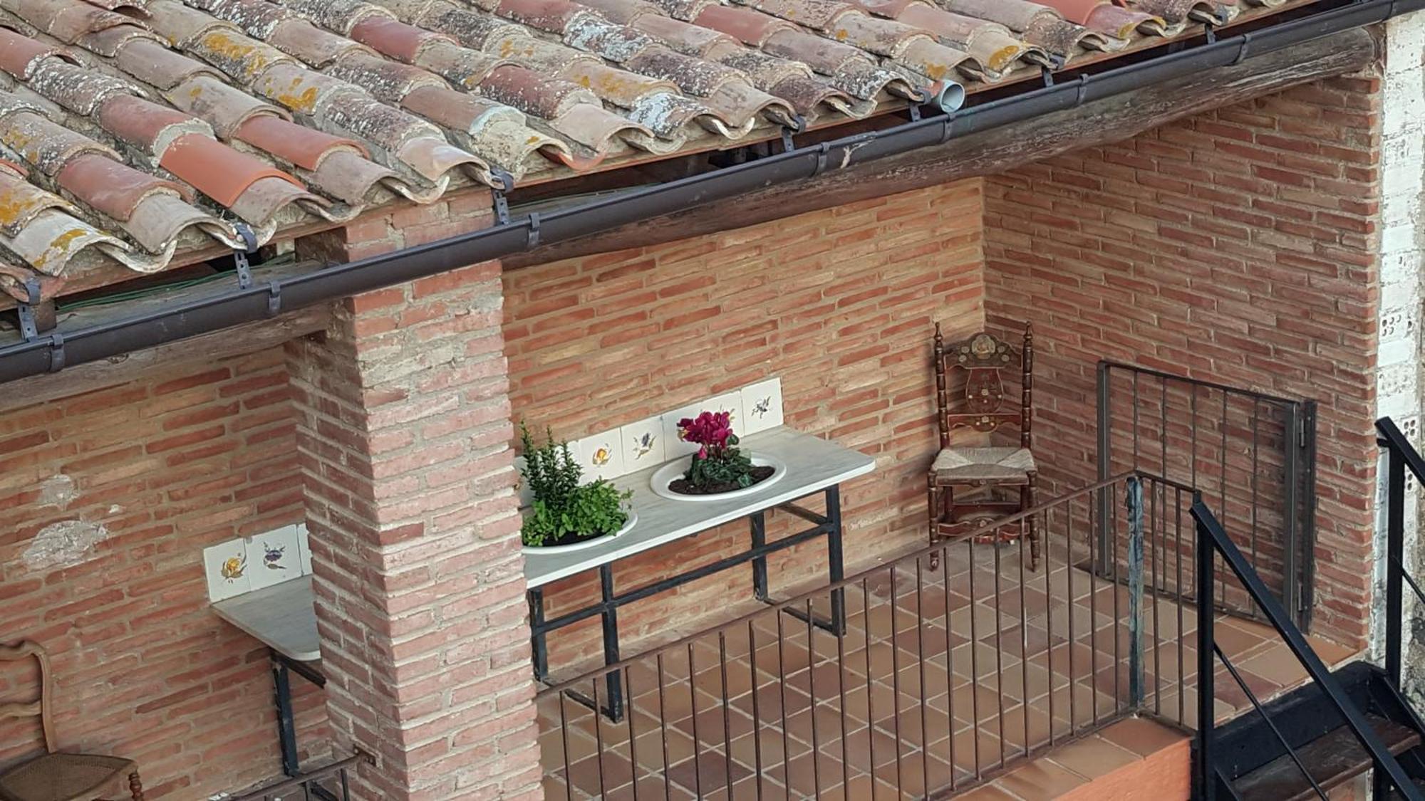 Espai Abadia Argentera Habitación foto
